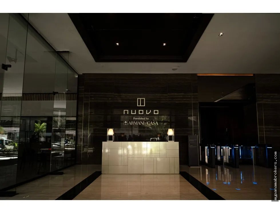 Venta de oficina en edificio armani, bella vista, panamá
