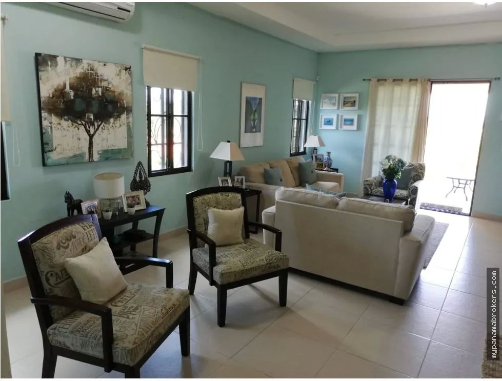 Venta de casa en hacienda pacifica, san carlos, panamá