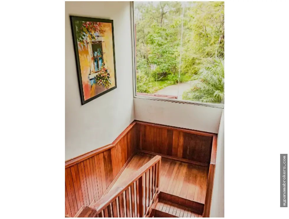 Alquiler de casa amoblada en altos de cerro azul, panamá