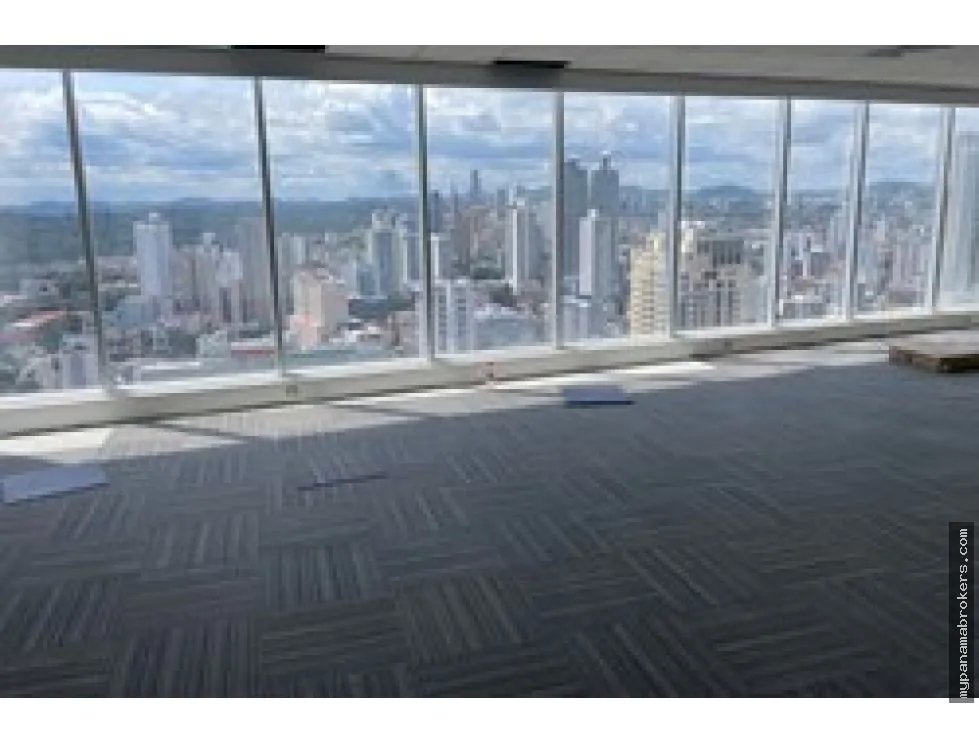 Alquiler de oficinas en evolution tower, calle 50, panama