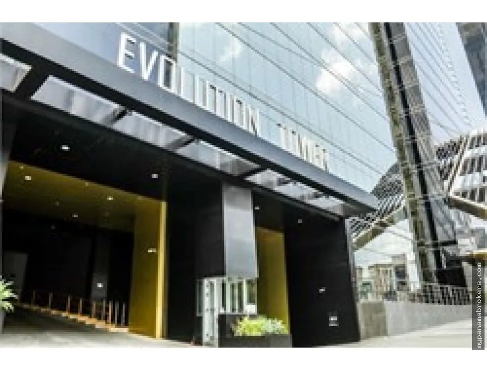 Alquiler de oficinas en evolution tower, calle 50, panama