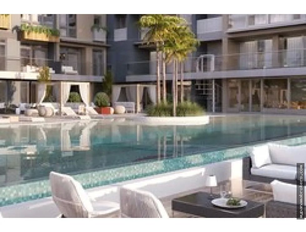 Venta de apartamentos en oceana, santa maría, panamá
