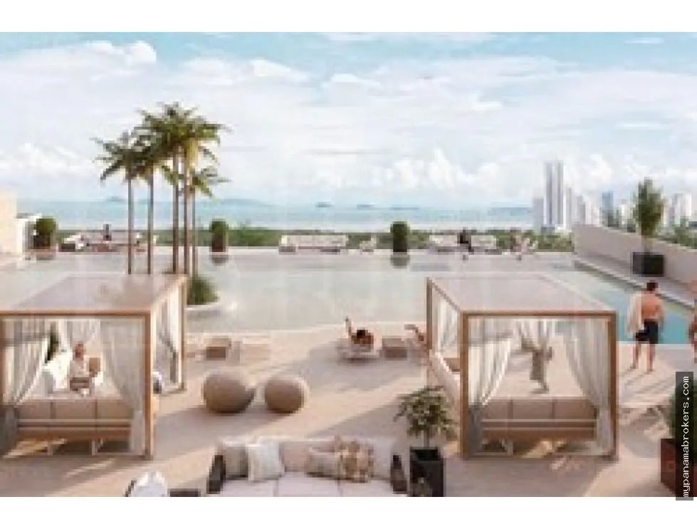 Venta de apartamentos en oceana, santa maría, panamá