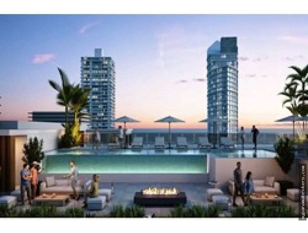 Venta de apartamentos en armonía, avenida balboa, panamá