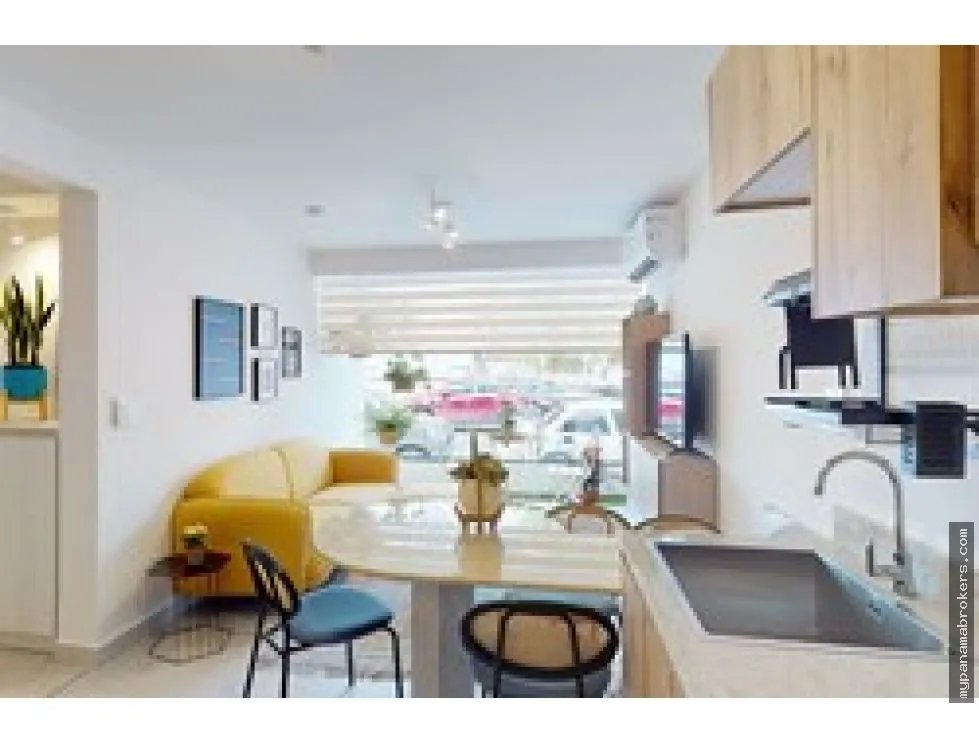Venta de apartamentos en armonía, avenida balboa, panamá