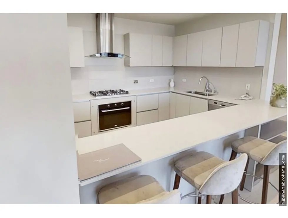 Venta de apartamento en casa bianca, costa del este, panamá