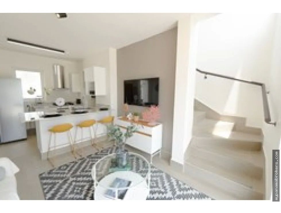 Venta de casa en the tides, playa caracol, chame