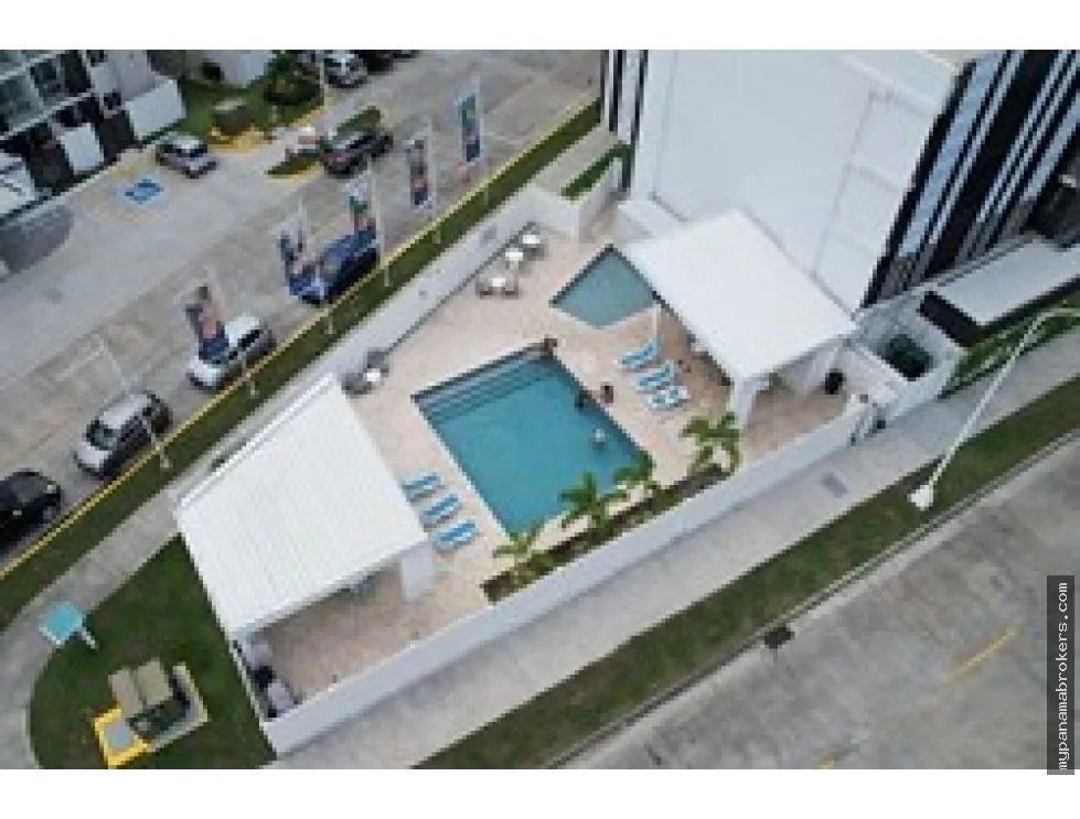 Venta de apartamentos en panamá viejo residences, panamá