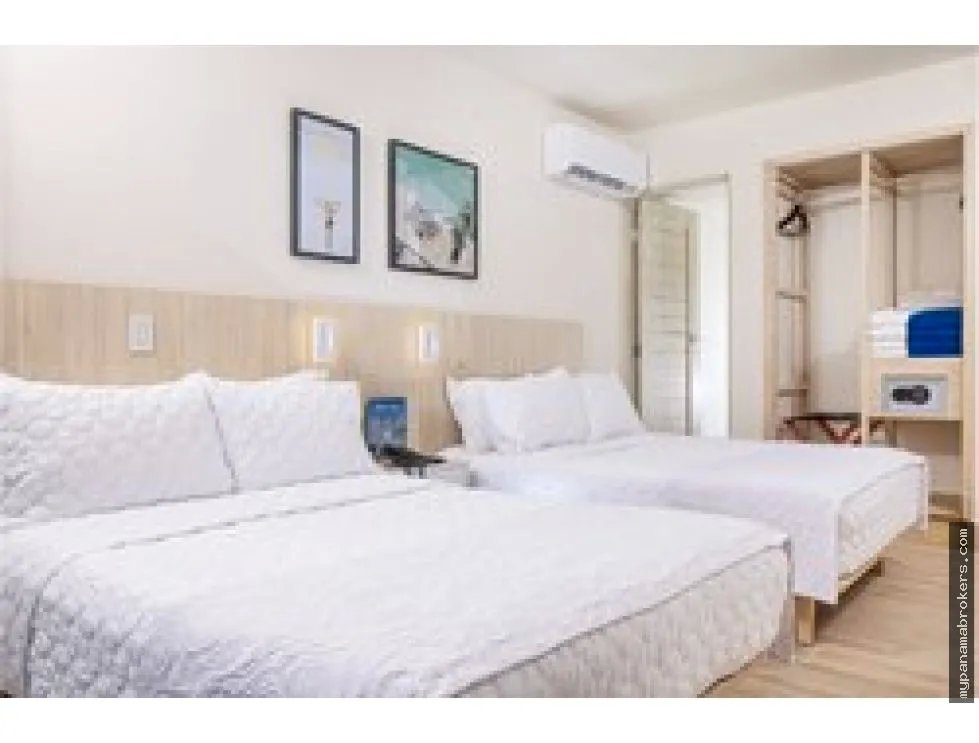 Venta de apartamentos en surfside, playa caracol