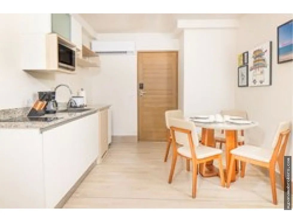 Venta de apartamentos en surfside, playa caracol