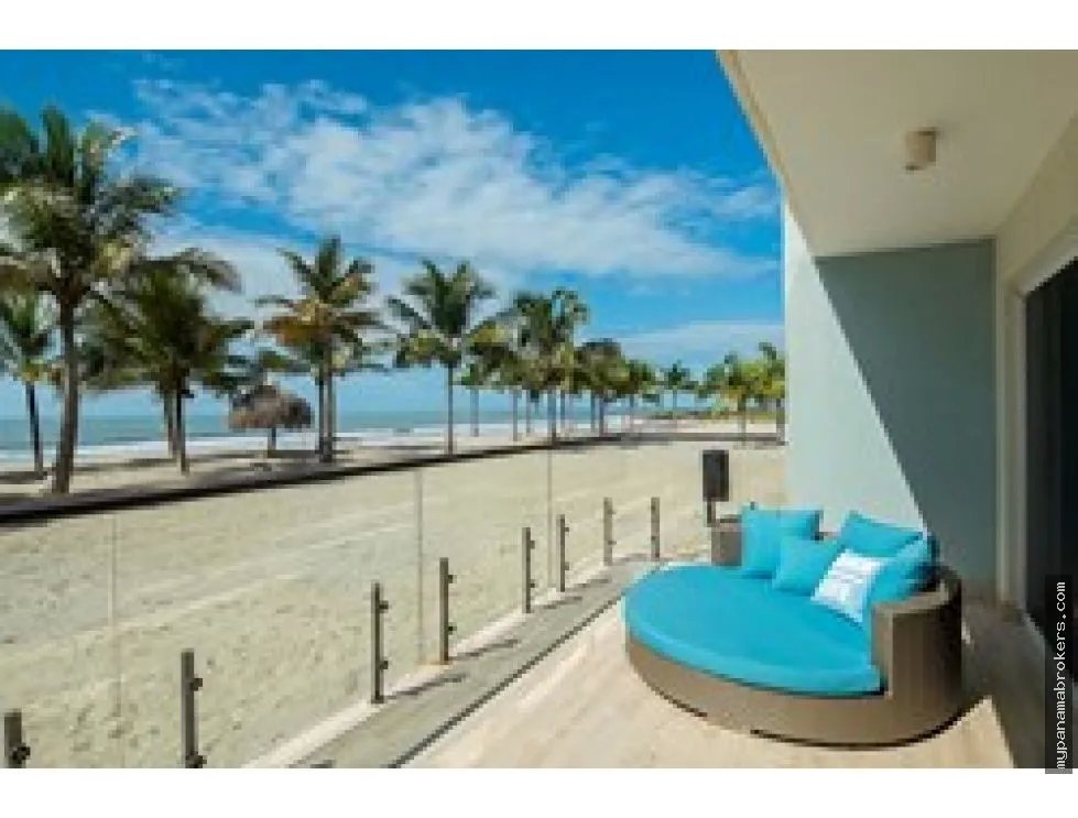 Venta de apartamentos de 3 habitaciones en olas del mar 7