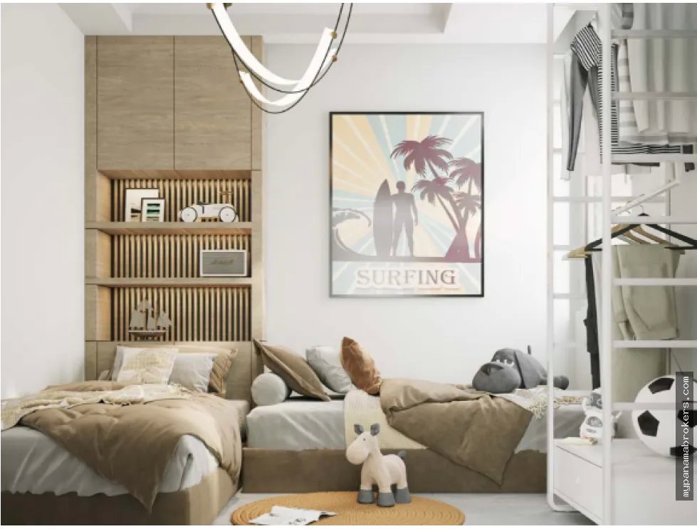 Venta de apartamento de 2 recamaras en aires del mar, playa caracol