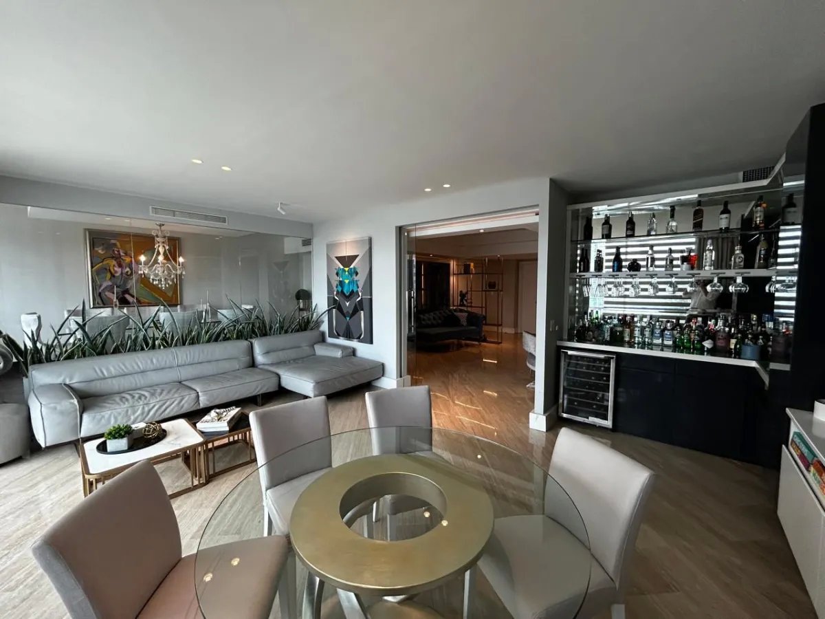 Venta de apartamento en ph peninsula,punta paitilla