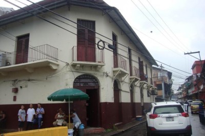 25300 - Panamá - commercials