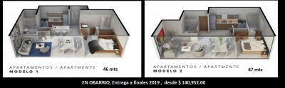56359 - Obarrio - apartments