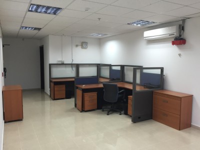 58354 - Punta paitilla - offices