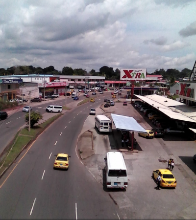 61528 - La Chorrera - lots