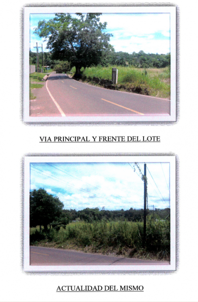 8859 - La Chorrera - lots