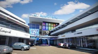 89686 - Via brasil - oficinas - city mall