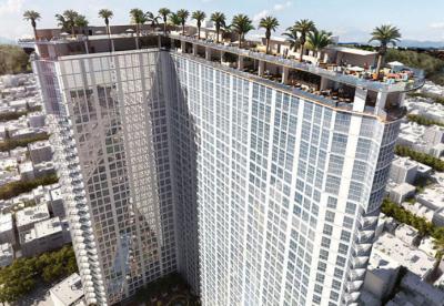 95054 - Avenida balboa - commercials - the sands